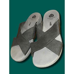 Clarks Arla Elin slip-on sandal